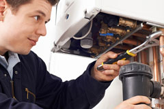 only use certified Bac heating engineers for repair work